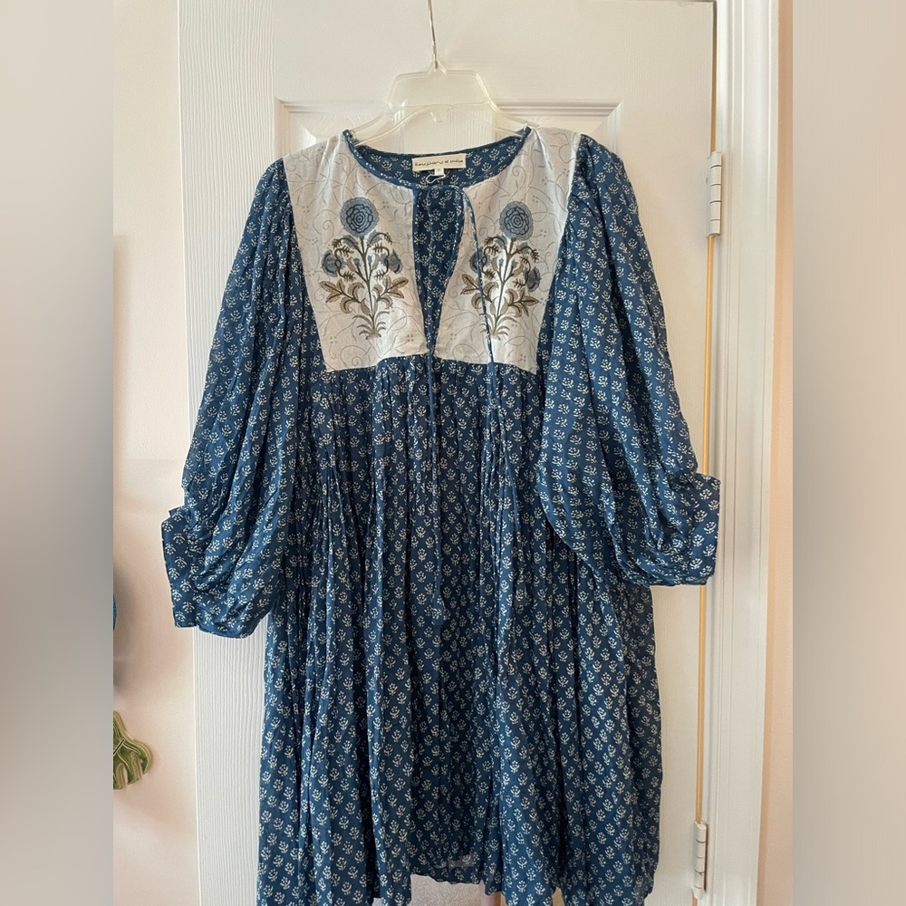 Daughters of India kyra Dress